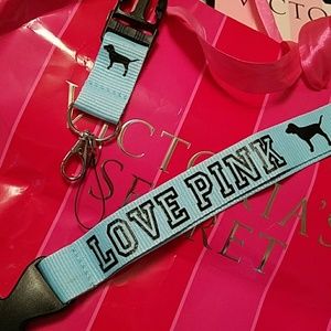 Victoria's Secret's PINK Lanyard